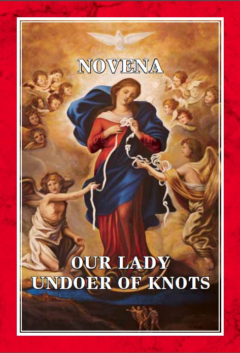 novena day 5 mary undoer of knots